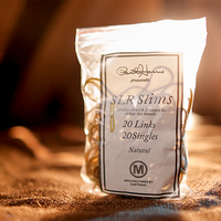 Paul Harris Presents SLR Slims: New Style Refills for Paul Harris SLR - Tricks