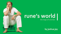 Rune's World: The Magic of Rune Klan - Book
