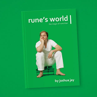 Rune's World: The Magic of Rune Klan - Book