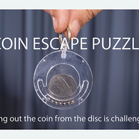 Coin Escape Puzzle by Uday - Trick