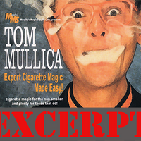 Nicotine Nicompoop video DOWNLOAD (Excerpt of Expert Cigarette Magic Made Easy - Vol.3) by Tom Mullica