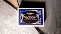 Paul Harris Presents Twilight Angel Full Deck  (Blue Mandolin) by Paul Harris
