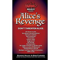 Alice's Revenge by Bob Farmer - Trick
