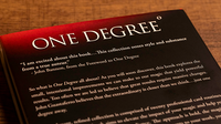 One Degree by John Guastaferro and Vanishing Inc.
