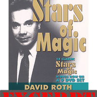 The Fugitive Coins video DOWNLOAD (Excerpt of Stars Of Magic #8 (David Roth))