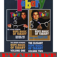 Ring & Rope video DOWNLOAD (Excerpt of Tabary (1 & 2 On 1 Disc), 2 vol. combo, DVD)