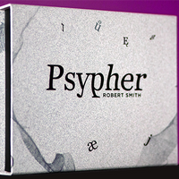 Psypher Pro (Gimmicks and Online Instructions) by Robert Smith and Paper Crane Productions