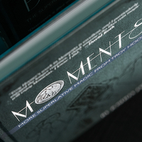Moments by Troy Hooser, Joshua Jay, and Vanishing Inc.