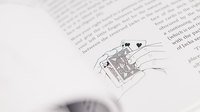 Moments by Troy Hooser, Joshua Jay, and Vanishing Inc.
