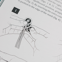 Destroyers by Troy Hooser, Joshua Jay, and Vanishing Inc.