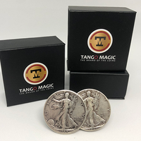 Tango Silver Line T.U.C.  Walking Liberty Half Dollar (D0117) by Tango