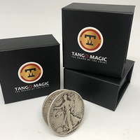 Tango Silver Line Expanded Shell Walking Liberty (D0005) by Tango