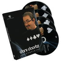 Utopia (4 DVD Set) by Dani DaOrtiz and Luis de Matos - DVD
