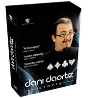 Utopia (4 DVD Set) by Dani DaOrtiz and Luis de Matos - DVD