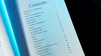 Curtain Call by  Barrie Richardson - Book
