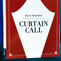 Curtain Call by  Barrie Richardson - Book