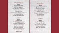 Talk About Tricks (Vol 1 thru 3) by Joshua Jay video DOWNLOAD
