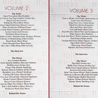 Talk About Tricks (Vol 1 thru 3) by Joshua Jay video DOWNLOAD