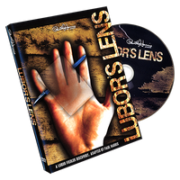 Paul Harris Presents Lubors Lens - (Gimmicks and Online Instructions)
