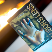 Paul Harris Presents Lubors Lens - (Gimmicks and Online Instructions)