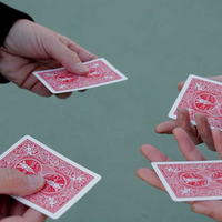 ACE (Cards and Online Instructions) by Richard Sanders - Trick