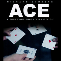 ACE (Cards and Online Instructions) by Richard Sanders - Trick