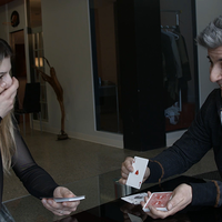 Alpha Deck (Cards and Online Instructions) by Richard Sanders - Trick