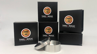 Slot Boston Coin Box Aluminum (A0028) One Dollar by Tango Magic
