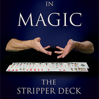 Essentials in Magic - Stripper Deck - Japanese video DOWNLOAD