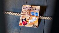 Paul Harris Presents Hand-picked Astonishments (Invisible Deck) by Paul Harris and Joshua Jay - DVD
