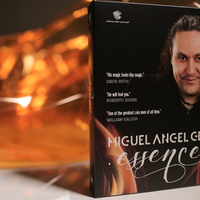 Essence (4 DVD Set) by Miguel Angel Gea and Luis De Matos