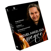 Essence (4 DVD Set) by Miguel Angel Gea and Luis De Matos