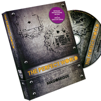 The Perfect World (DVD and Deck) Mago Migue and Luis De Matos