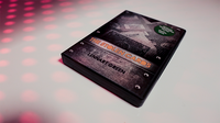 The Stolen Cards (DVD and Deck) by Lennart Green and Luis De Matos
