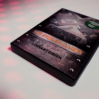 The Stolen Cards (DVD and Deck) by Lennart Green and Luis De Matos