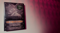 The Stolen Cards (DVD and Deck) by Lennart Green and Luis De Matos
