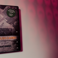 The Stolen Cards (DVD and Deck) by Lennart Green and Luis De Matos