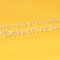 Definitive Sankey Volume 1 by Jay Sankey and Vanishing Inc. Magic