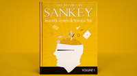 Definitive Sankey Volume 1 by Jay Sankey and Vanishing Inc. Magic
