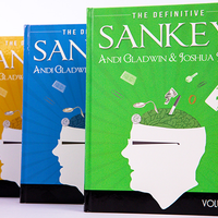 Definitive Sankey Volume 2 by Jay Sankey and Vanishing Inc. Magic