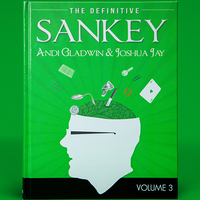 Definitive Sankey Volume 3 by Jay Sankey and Vanishing Inc. Magic