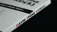 David Stone's Words (Spanish Version)
