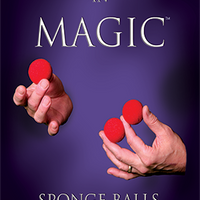 Essentials in Magic Sponge Balls - Japanese video DOWNLOAD