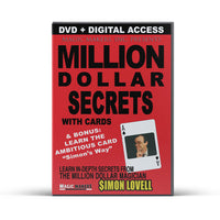 Million Dollar Card Secrets
