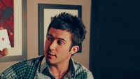 Invisible Deck by Justin Willman
