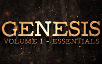 Genesis, Volume 1 (Essentials) by Andrei Jikh
