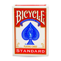 One-Way Forcing Deck (Red Bicycle, 7S) by Magic Makers
