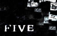 Five by Daniel Garcia and Marcus Eddie
