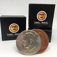Eisenhower Scotch and Soda IKE Magnetic (D0142) by Tango