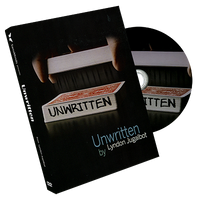 Unwritten (Red) by Lyndon Jugalbot & SansMinds - Tricks
